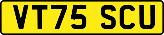 VT75SCU