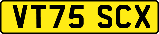 VT75SCX
