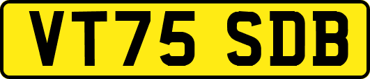 VT75SDB