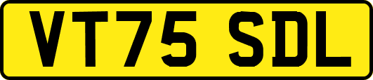 VT75SDL