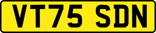 VT75SDN