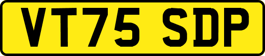 VT75SDP
