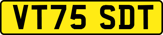 VT75SDT