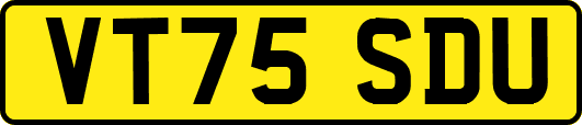 VT75SDU