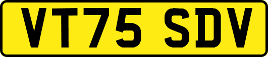 VT75SDV