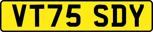VT75SDY