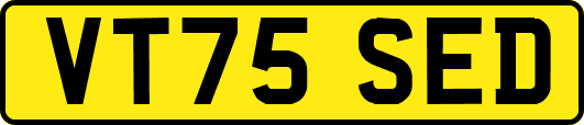 VT75SED