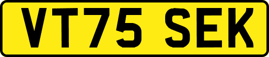 VT75SEK
