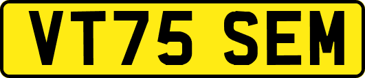 VT75SEM