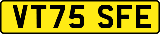 VT75SFE