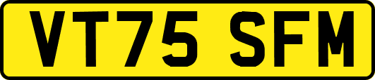 VT75SFM