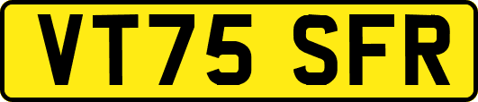 VT75SFR