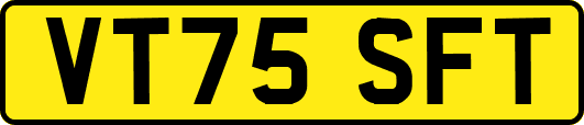 VT75SFT