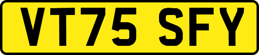 VT75SFY