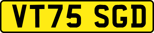 VT75SGD