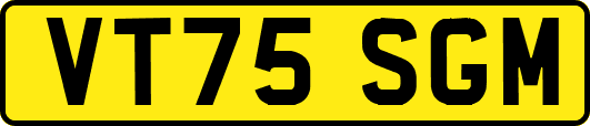 VT75SGM