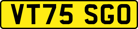 VT75SGO