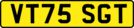 VT75SGT