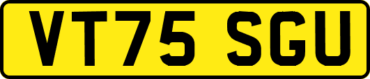 VT75SGU