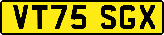 VT75SGX