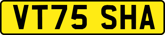 VT75SHA