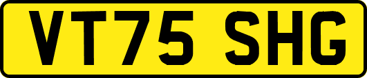 VT75SHG