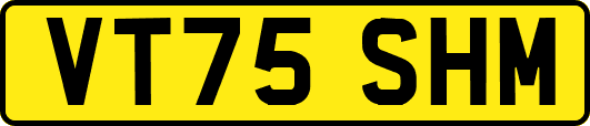 VT75SHM