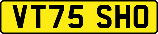 VT75SHO