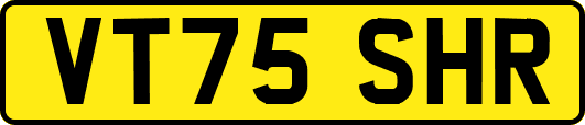 VT75SHR