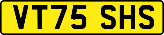 VT75SHS