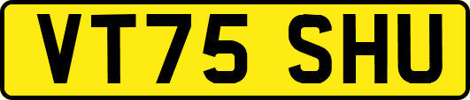 VT75SHU