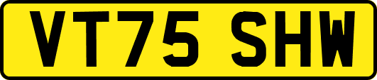 VT75SHW
