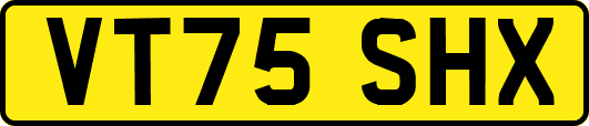 VT75SHX