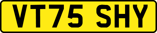 VT75SHY