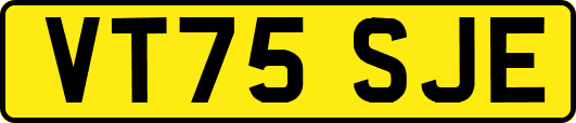 VT75SJE