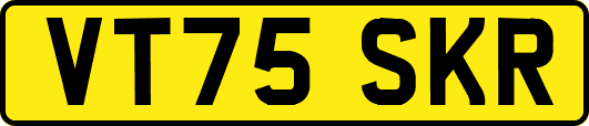 VT75SKR