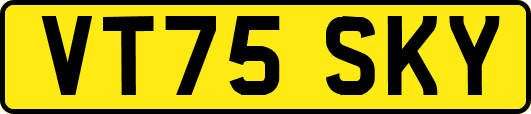 VT75SKY
