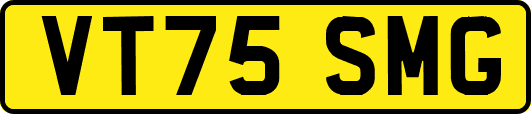 VT75SMG