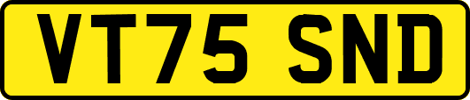 VT75SND