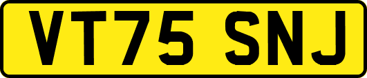 VT75SNJ