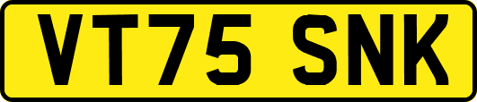 VT75SNK
