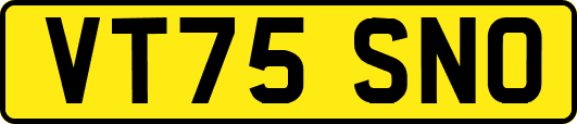 VT75SNO
