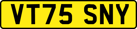 VT75SNY