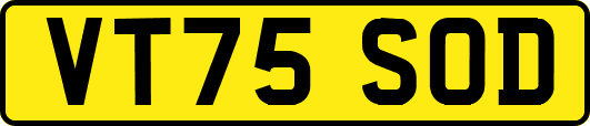 VT75SOD
