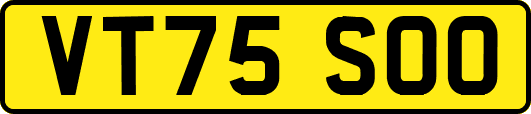 VT75SOO