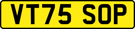 VT75SOP