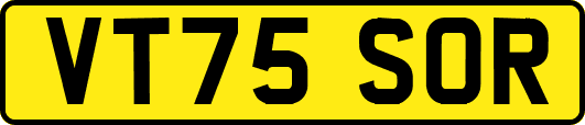 VT75SOR