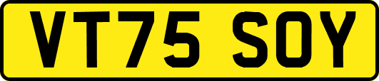 VT75SOY