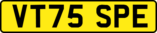 VT75SPE