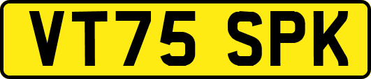 VT75SPK
